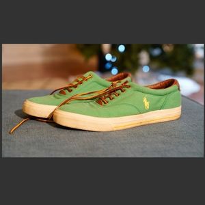 Polo Ralph Lauren Men's Vaughn Fashion Sneaker